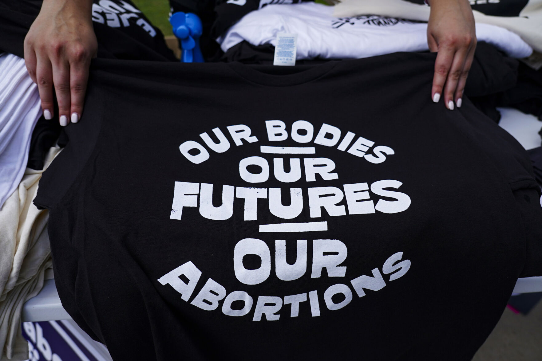 Supreme Court Abortion Protests